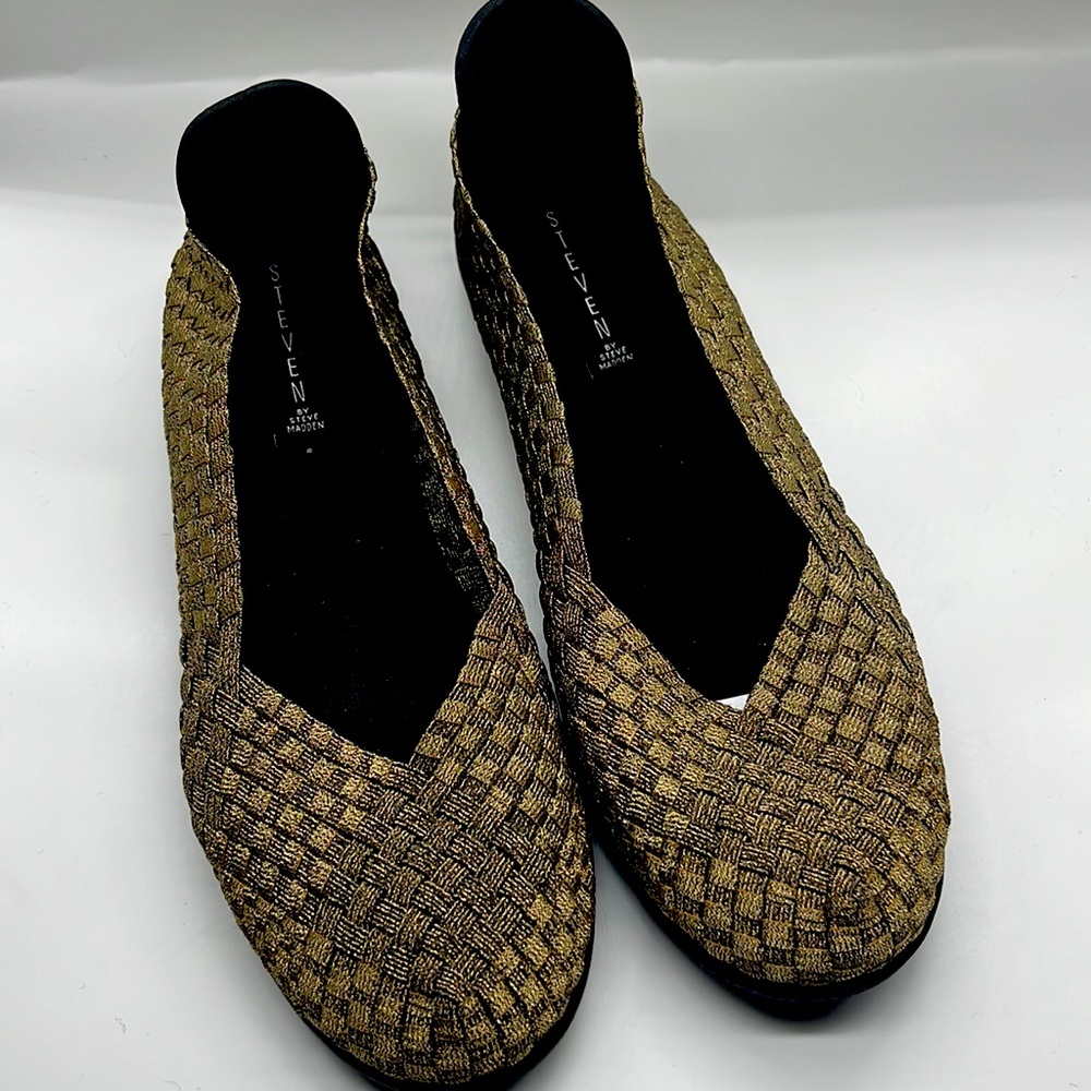 COPY - Steven By Steve Madden Criss Yoga Flat